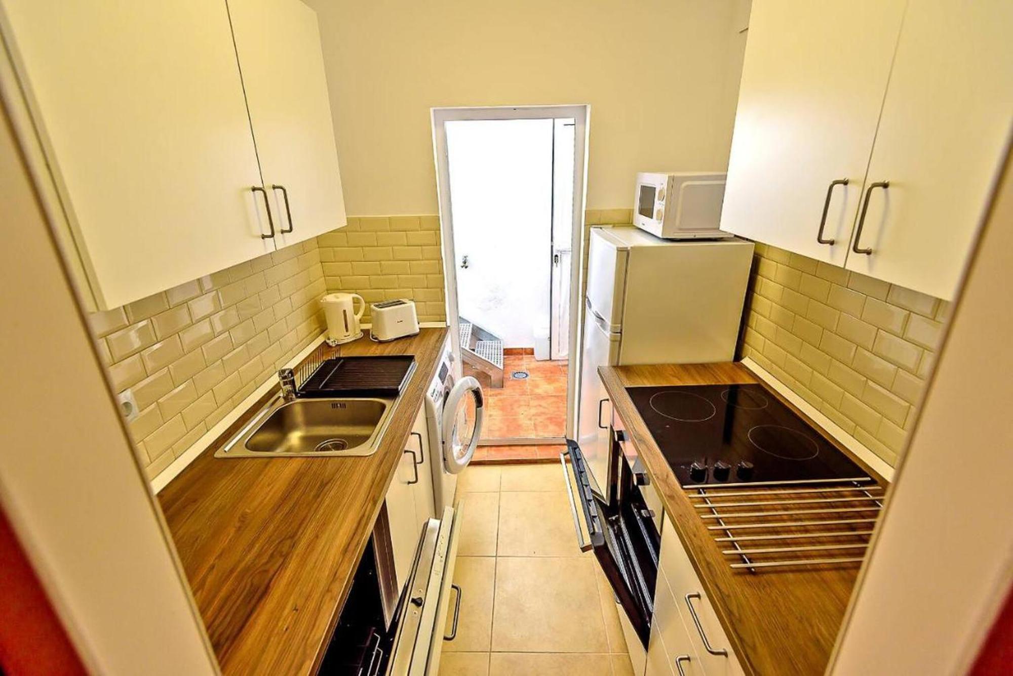 Apartamento Las Ninas - Ole Solutions El Puerto de Santa María Dış mekan fotoğraf
