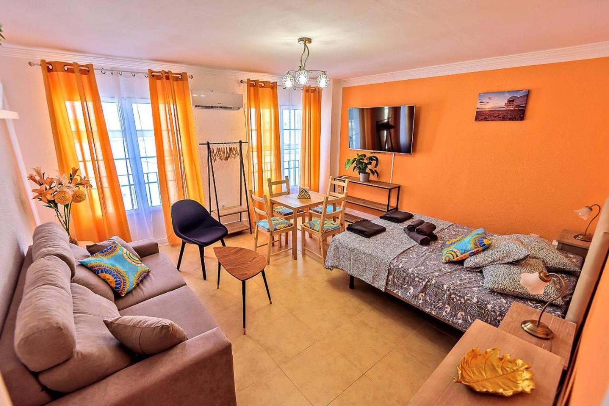 Apartamento Las Ninas - Ole Solutions El Puerto de Santa María Dış mekan fotoğraf