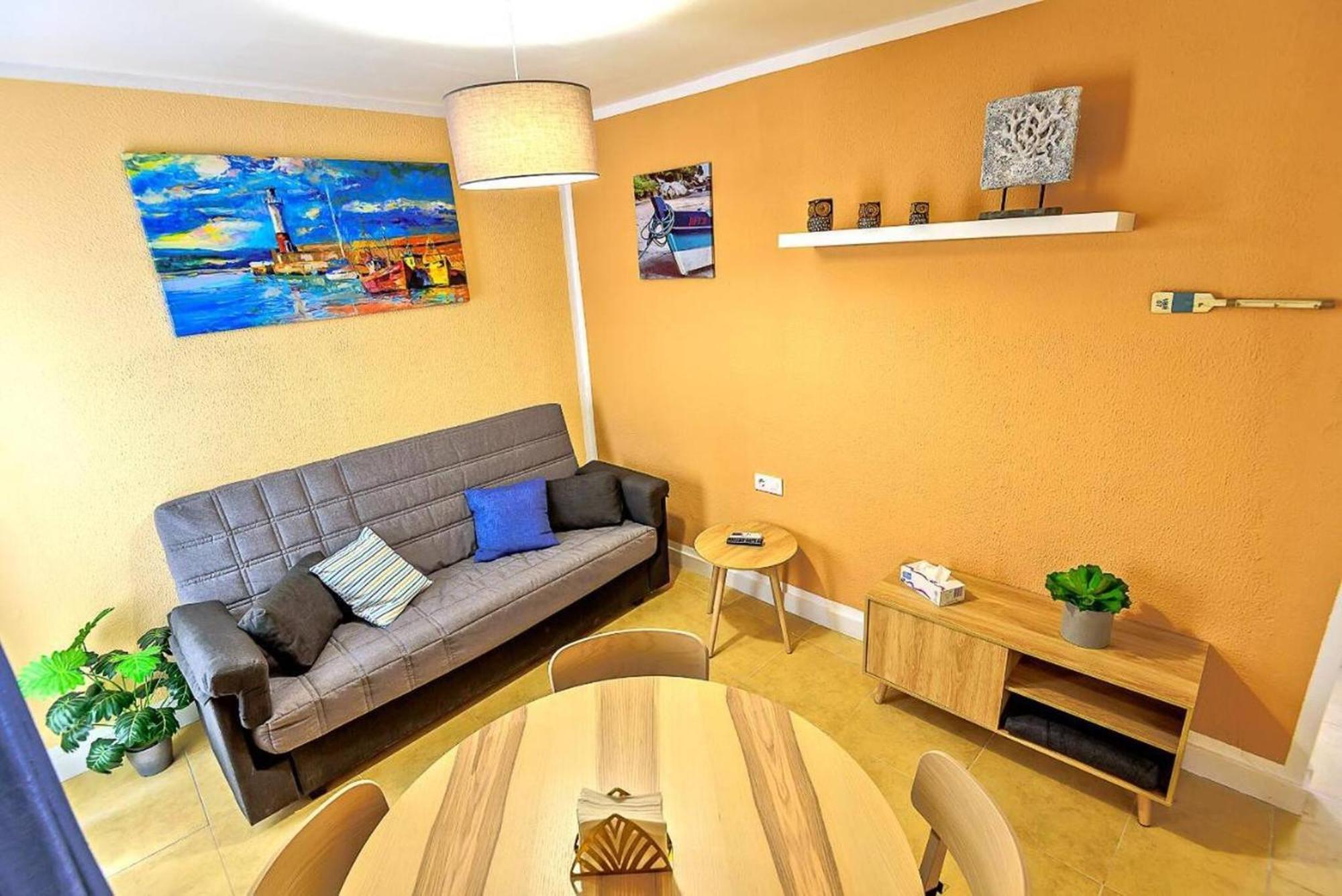 Apartamento Las Ninas - Ole Solutions El Puerto de Santa María Dış mekan fotoğraf