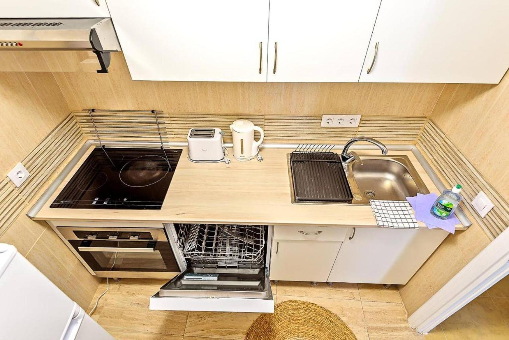 Apartamento Las Ninas - Ole Solutions El Puerto de Santa María Dış mekan fotoğraf